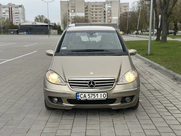Авто Mercedes A Серия 2005 № 8721261