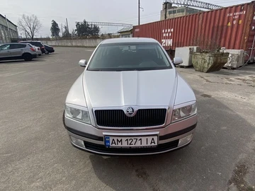 Авто Skoda Octavia 2005 № 8721265