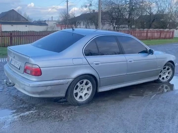 Авто BMW 5 Серия 1997 № 8721268