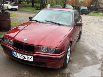 Авто BMW 3 Серия 1995 № 8721270