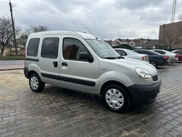 Авто Renault Kangoo Passenger 2006 № 8721274