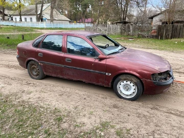 Авто Opel Vectra 1998 № 8721275