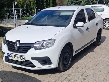 Авто Renault Logan 2021 № 8721279