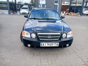 Авто KIA Magentis 2003 № 8721280