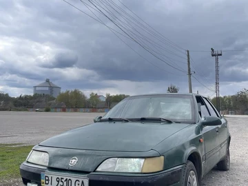 Авто Daewoo Espero 1997 № 8721281