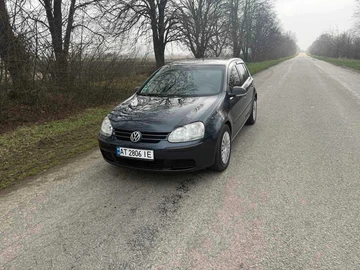 Авто Volkswagen Golf 2007 № 8721283