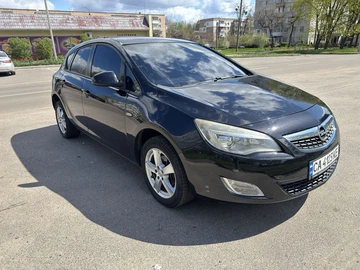 Авто Opel Astra 2011 № 8721284