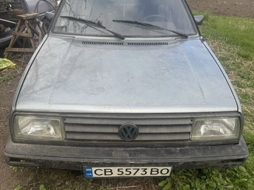 Авто Volkswagen Jetta 1986 № 8721286