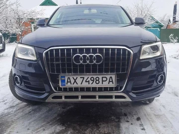 Авто Audi Q5 2015 № 8721287