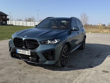 Авто BMW X5 2024 № 8721288