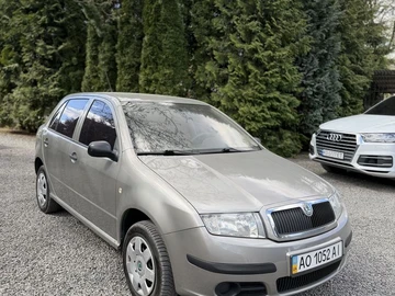 Авто Skoda Fabia 2007 № 8721289