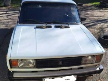 Авто ВАЗ 2105 1983 № 8721290