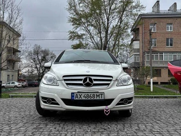 Авто Mercedes B Серия 2010 № 8721297