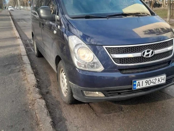 Авто Hyundai H1 Starex  2008 № 8721299
