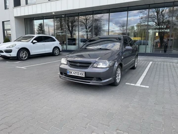 Авто Chevrolet Lacetti 2012 № 8721300