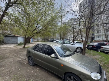 Авто Daewoo Lanos Sens  2007 № 8721302