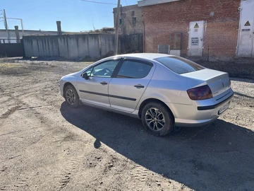 Авто Peugeot 407 2005 № 8721303