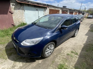 Авто Ford Focus 2013 № 8721304