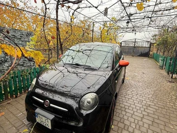 Авто Fiat 500 2016 № 8721305