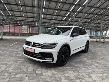 Авто Volkswagen Tiguan 2020 № 8721306