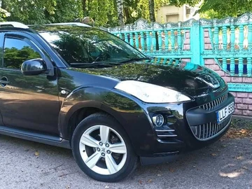 Авто Peugeot 4007 2009 № 8721308