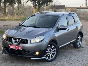Авто Nissan Qashqai 2011 № 8721266