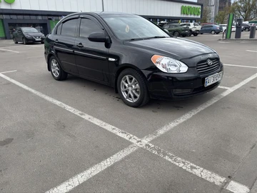 Авто Hyundai Accent 2008 № 8721348
