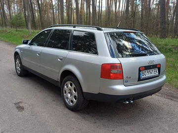 Авто Audi A6 2003 № 8721353