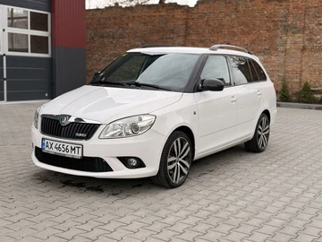 Авто Skoda Fabia 2011 № 8721356