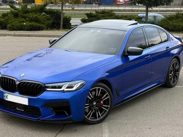 Авто BMW 5 Серия 2019 № 8721357