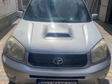 Авто Toyota Rav 4 2003 № 8721358