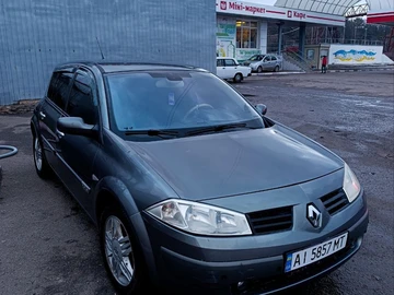 Авто Renault Megane 2003 № 8721359