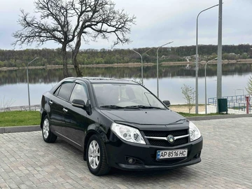 Авто Geely Mk 2008 № 8721361