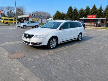 Авто Volkswagen Passat Variant 2007 № 8721362