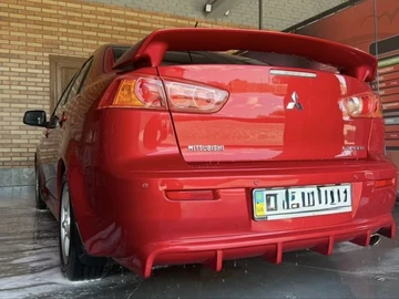 Авто Mitsubishi Lancer 2008 № 8721363