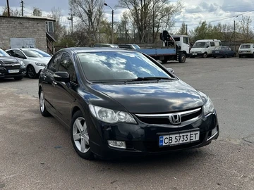 Авто Honda Civic 2007 № 8721366