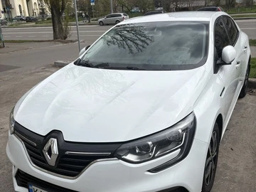 Авто Renault Megane 2017 № 8721369