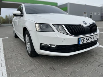 Авто Skoda Octavia 2018 № 8721371