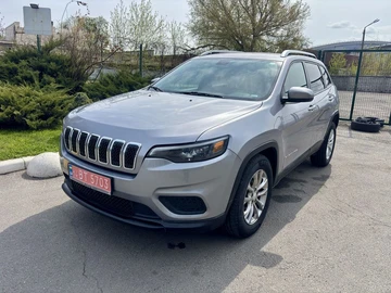 Авто Jeep Cherokee 2020 № 8721373