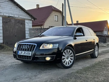 Авто Audi A6 2005 № 8721374