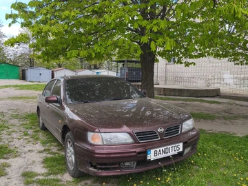 Авто Nissan 100Nx 1998 № 8721375
