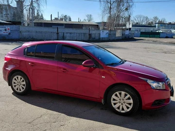 Авто Chevrolet Cruze 2011 № 8721377