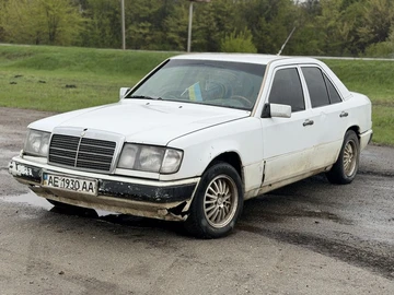 Авто Mercedes 190 1989 № 8721378