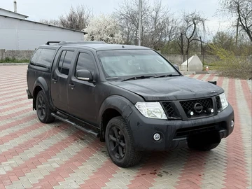 Авто Nissan Navara 2011 № 8721381