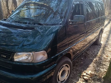 Авто Volkswagen Caravelle 2002 № 8721382
