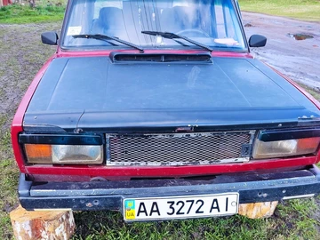 Авто ВАЗ 2105 1986 № 8721383