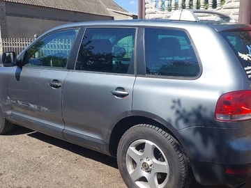 Авто Volkswagen Touareg 2004 № 8721386