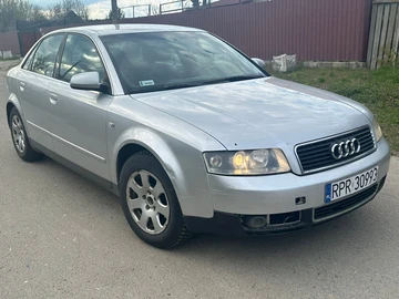 Авто Audi A4 2001 № 8721388