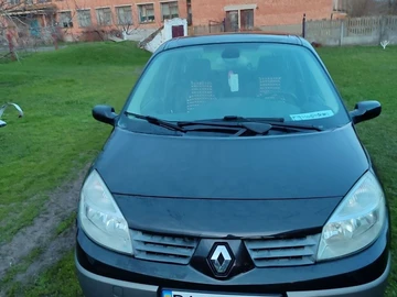 Авто Renault Grand Scenic 2005 № 8721392