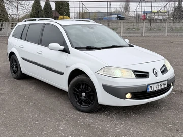 Авто Renault Megane 2008 № 8721394